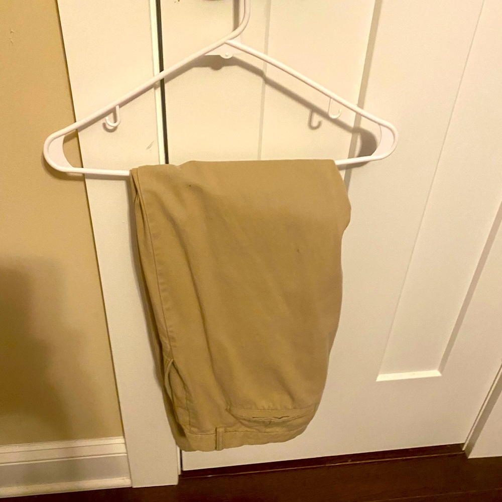 Men’s Khakis 34x32